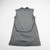Nike Pro Combat Compression Top Men's Gray Used M TOPS-175296