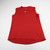 adidas Techfit Compression Top Men's Red Used XL-TOPS-175398