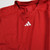 adidas Techfit Compression Top Men's Red Used XL-TOPS-175398