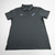 Air Force Falcons Nike Polo Women's Gray New with Tags M TOPS-175520
