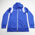 Air Force Falcons Nike Therma-FIT Jacket Women's Blue Used Multiple Sizes TOPS-175575