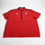 NC State Wolfpack adidas Pullover Men's Red/Black Used 2XL-TOPS-175373