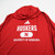 Nebraska Cornhuskers adidas Aeroready Long Sleeve Shirt Men's Red Used L-TOPS-175417