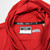 Nebraska Cornhuskers adidas Aeroready Long Sleeve Shirt Men's Red Used L TOPS-175417