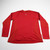 adidas Techfit Compression Top Men's Red Used XL-TOPS-175440