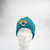 Jacksonville Jaguars New Era Winter Hat Unisex Teal Used ML HATS-016363