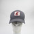 Washington State Cougars Nike Snap-Back Hat Unisex Dark Gray Used OSFM HATS-016335