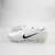 Nike Vapor Football Cleat Men's White New without Box Multiple Sizes CLEA-016388