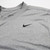 Nike Long Sleeve Shirt Men's Gray Used L TOPS-175522