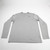 Nike Long Sleeve Shirt Men's Gray Used L TOPS-175522