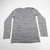 Air Force Falcons Nike Dri-Fit Long Sleeve Shirt Men's Gray New-TOPS-175510