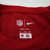 Tampa Bay Buccaneers Nike NFL On Field Long Sleeve Shirt Men's Red Used 3XL-TOPS-175608