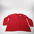 Tampa Bay Buccaneers Nike NFL On Field Long Sleeve Shirt Men's Red Used 3XL TOPS-175607