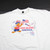Virginia Tech Hokies Gildan Short Sleeve Shirt Men's White Used L-TOPS-175046