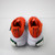 Miami Hurricanes adidas Alphaboost Running & Jogging Shoes Men's New White/Orange-SHOE-021909