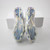 adidas adizero Football Cleat Men's White Used 13 CLEA-016408