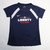 Liberty Flames Nike Dri-Fit Short Sleeve Shirt Women's Multiple Sizes TOPS-165862
