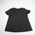Unbranded Short Sleeve Shirt Women's Black Used L TOPS-175679
