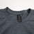 Gildan Dry Blend Short Sleeve Shirt Men's Gray Used XL TOPS-175682