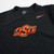 Oklahoma State Cowboys Nike Long Sleeve Shirt Men's Black Used L-TOPS-175706