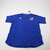 Kansas Jayhawks adidas Pullover Men's Blue New with Tags S TOPS-176114