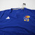 Kansas Jayhawks adidas Pullover Men's Blue New with Tags S TOPS-176114