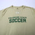 CSU Rams Under Armour Short Sleeve Shirt Men's Gold Used M TOPS-175760