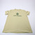 CSU Rams Under Armour Short Sleeve Shirt Men's Gold Used M TOPS-175762