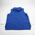 Indianapolis Colts Nike NFL On Field Pullover Men's Blue Used XL TOPS-175920