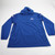Indianapolis Colts Nike NFL On Field Pullover Men's Blue Used XL TOPS-175928
