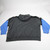 Los Angeles Chargers Nike NFL On Field Sweatshirt Men's Dark Gray Used 3XL TOPS-175968