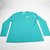 Miami Dolphins Nike NFL On Field Long Sleeve Shirt Men's Teal Used XXL TOPS-176024