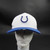 Indianapolis Colts New Era 9seventy Snap-Back Hat Unisex White Used OSFM HATS-016436