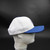 Indianapolis Colts New Era 9seventy Snap-Back Hat Unisex White Used OSFM HATS-016436