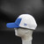 Indianapolis Colts New Era 9Forty Snap-Back Hat Unisex Blue Used OSFM HATS-016444