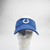 Indianapolis Colts New Era Visor Unisex Blue Used OSFM HATS-016424
