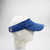 Indianapolis Colts New Era Visor Unisex Blue Used OSFM HATS-016424