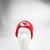 Kansas City Chiefs New Era Winter Hat Unisex Red Used OSFM HATS-016429