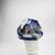 Indianapolis Colts New Era 9fifty Snap-Back Hat Unisex Dark Blue Used ML HATS-016440