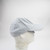 Indianapolis Colts New Era 39thirty Fitted Hat Unisex Gray Used ML HATS-016443