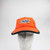 Oklahoma State Cowboys Nike Adjustable Hat Unisex Orange Used SM HATS-016392