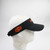 Oklahoma State Cowboys Nike Visor Unisex Black New MD/LG-HATS-016397