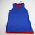 Kansas Jayhawks adidas Primegreen Practice Jersey - Basketball Men's New Red/Blue-JRSY-010716