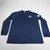 Georgetown Hoyas Paragon Long Sleeve Shirt Men's Navy Used L-TOPS-176129