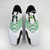 Nike Giannis Basketball Shoe Men's White Used 17 SHOE-021950