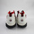 adidas Basketball Shoe Men's White/Red New without Box-SHOE-021987
