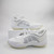 adidas D.O.N. Basketball Shoe Men's White New without Box 17 SHOE-021991