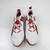 Rutgers Scarlet Knights adidas Exhibit Basketball Shoe Men's Multiple Sizes SHOE-021979