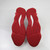 Rutgers Scarlet Knights adidas Exhibit Basketball Shoe Men's White/Red New-SHOE-021979