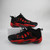 Rutgers Scarlet Knights adidas BYW Select Basketball Shoe Men's Black/Red New 15-SHOE-021983